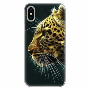 Odolné silikonové pouzdro iSaprio - Gepard 02 - iPhone X obraz