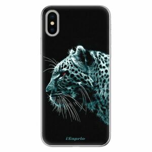 Odolné silikonové pouzdro iSaprio - Leopard 10 - iPhone X obraz