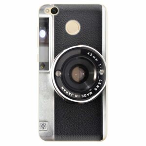 Odolné silikonové pouzdro iSaprio - Vintage Camera 01 - Xiaomi Redmi 4X obraz