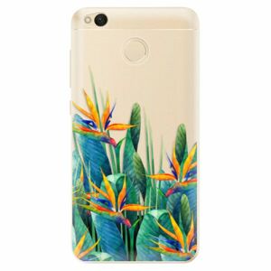 Odolné silikonové pouzdro iSaprio - Exotic Flowers - Xiaomi Redmi 4X obraz