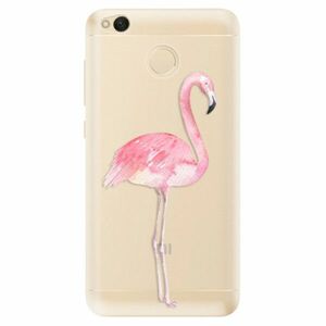 Odolné silikonové pouzdro iSaprio - Flamingo 01 - Xiaomi Redmi 4X obraz