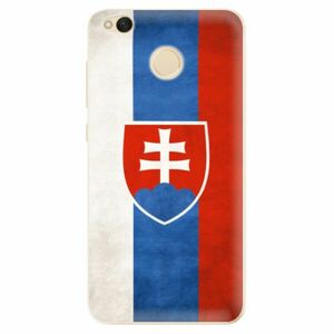 Odolné silikonové pouzdro iSaprio - Slovakia Flag - Xiaomi Redmi 4X obraz