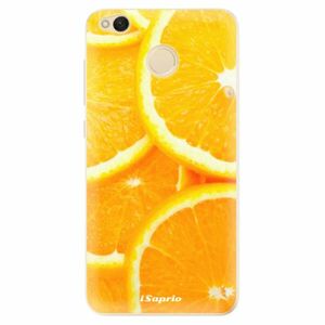 Odolné silikonové pouzdro iSaprio - Orange 10 - Xiaomi Redmi 4X obraz