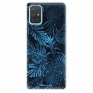 Odolné silikonové pouzdro iSaprio - Jungle 12 - Samsung Galaxy A71 obraz