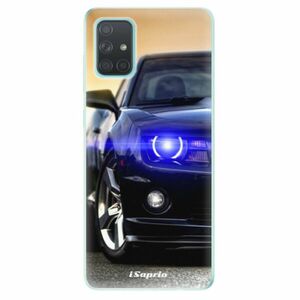 Odolné silikonové pouzdro iSaprio - Chevrolet 01 - Samsung Galaxy A71 obraz