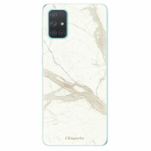 Odolné silikonové pouzdro iSaprio - Marble 12 - Samsung Galaxy A71 obraz