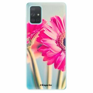 Odolné silikonové pouzdro iSaprio - Flowers 11 - Samsung Galaxy A71 obraz