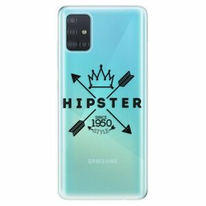 Odolné silikonové pouzdro iSaprio - Hipster Style 02 - Samsung Galaxy A51 obraz