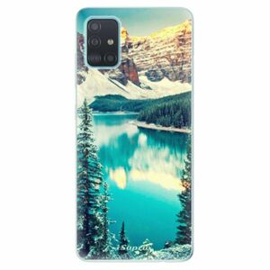 Odolné silikonové pouzdro iSaprio - Mountains 10 - Samsung Galaxy A51 obraz