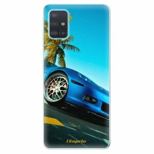 Odolné silikonové pouzdro iSaprio - Car 10 - Samsung Galaxy A51 obraz