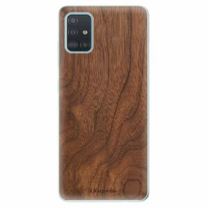 Odolné silikonové pouzdro iSaprio - Wood 10 - Samsung Galaxy A51 obraz
