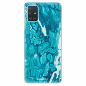 Odolné silikonové pouzdro iSaprio - BlueMarble 15 - Samsung Galaxy A51 obraz