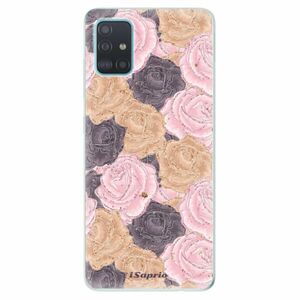 Odolné silikonové pouzdro iSaprio - Roses 03 - Samsung Galaxy A51 obraz