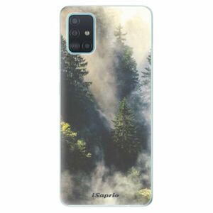 Odolné silikonové pouzdro iSaprio - Forrest 01 - Samsung Galaxy A51 obraz