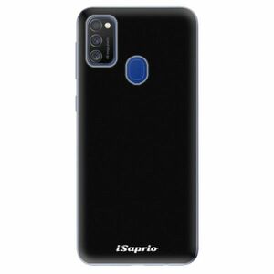 Odolné silikonové pouzdro iSaprio - 4Pure - černý - Samsung Galaxy M21 obraz