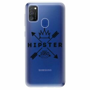 Odolné silikonové pouzdro iSaprio - Hipster Style 02 - Samsung Galaxy M21 obraz
