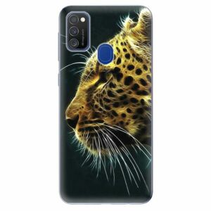 Odolné silikonové pouzdro iSaprio - Gepard 02 - Samsung Galaxy M21 obraz