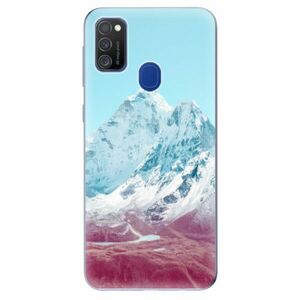 Odolné silikonové pouzdro iSaprio - Highest Mountains 01 - Samsung Galaxy M21 obraz