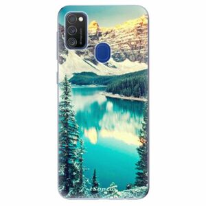 Odolné silikonové pouzdro iSaprio - Mountains 10 - Samsung Galaxy M21 obraz