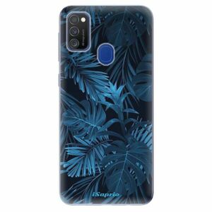 Odolné silikonové pouzdro iSaprio - Jungle 12 - Samsung Galaxy M21 obraz