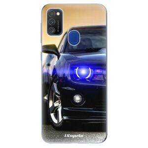 Odolné silikonové pouzdro iSaprio - Chevrolet 01 - Samsung Galaxy M21 obraz