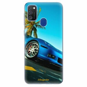 Odolné silikonové pouzdro iSaprio - Car 10 - Samsung Galaxy M21 obraz