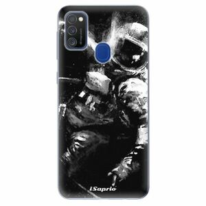 Odolné silikonové pouzdro iSaprio - Astronaut 02 - Samsung Galaxy M21 obraz