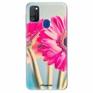 Odolné silikonové pouzdro iSaprio - Flowers 11 - Samsung Galaxy M21 obraz
