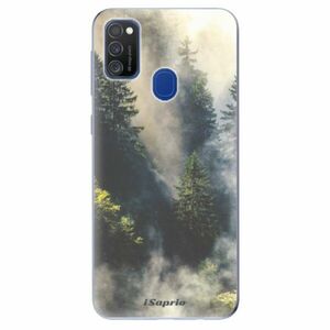 Odolné silikonové pouzdro iSaprio - Forrest 01 - Samsung Galaxy M21 obraz