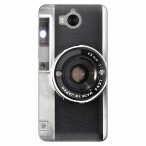 Odolné silikonové pouzdro iSaprio - Vintage Camera 01 - Huawei Y5 2017 / Y6 2017 obraz