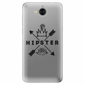 Odolné silikonové pouzdro iSaprio - Hipster Style 02 - Huawei Y5 2017 / Y6 2017 obraz
