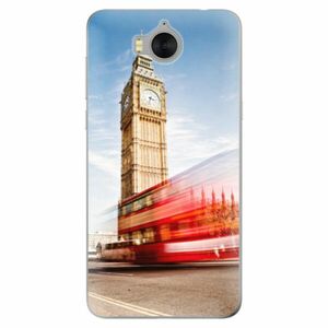 Odolné silikonové pouzdro iSaprio - London 01 - Huawei Y5 2017 / Y6 2017 obraz