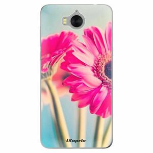 Odolné silikonové pouzdro iSaprio - Flowers 11 - Huawei Y5 2017 / Y6 2017 obraz