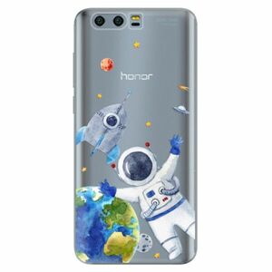 Odolné silikonové pouzdro iSaprio - Space 05 - Huawei Honor 9 obraz