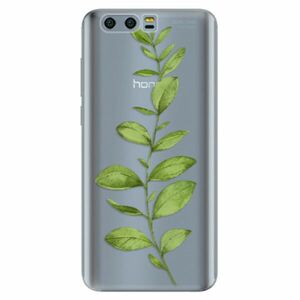 Odolné silikonové pouzdro iSaprio - Green Plant 01 - Huawei Honor 9 obraz