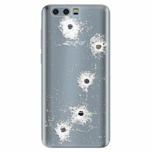 Odolné silikonové pouzdro iSaprio - Gunshots - Huawei Honor 9 obraz