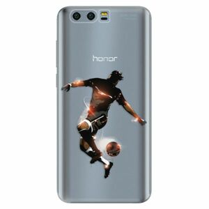 Odolné silikonové pouzdro iSaprio - Fotball 01 - Huawei Honor 9 obraz