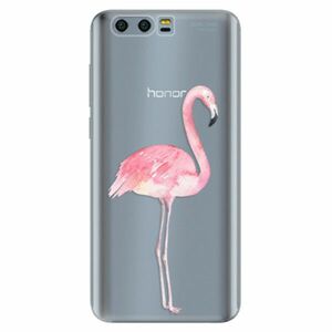 Odolné silikonové pouzdro iSaprio - Flamingo 01 - Huawei Honor 9 obraz