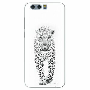 Odolné silikonové pouzdro iSaprio - White Jaguar - Huawei Honor 9 obraz