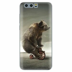 Odolné silikonové pouzdro iSaprio - Bear 01 - Huawei Honor 9 obraz