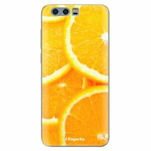 Odolné silikonové pouzdro iSaprio - Orange 10 - Huawei Honor 9 obraz