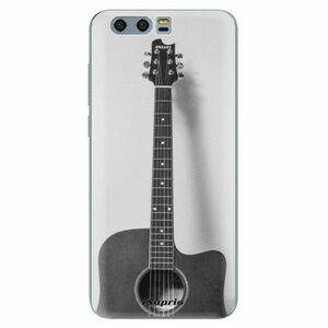 Odolné silikonové pouzdro iSaprio - Guitar 01 - Huawei Honor 9 obraz