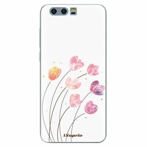 Odolné silikonové pouzdro iSaprio - Flowers 14 - Huawei Honor 9 obraz