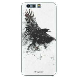 Odolné silikonové pouzdro iSaprio - Dark Bird 01 - Huawei Honor 9 obraz