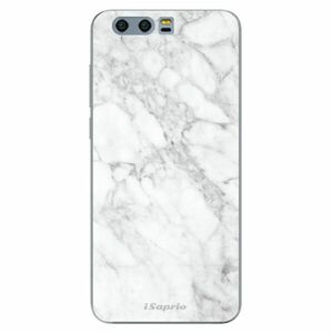 Odolné silikonové pouzdro iSaprio - SilverMarble 14 - Huawei Honor 9 obraz