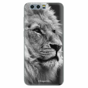 Odolné silikonové pouzdro iSaprio - Lion 10 - Huawei Honor 9 obraz