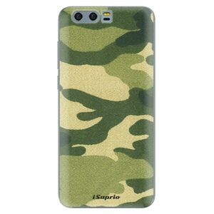 Odolné silikonové pouzdro iSaprio - Green Camuflage 01 - Huawei Honor 9 obraz