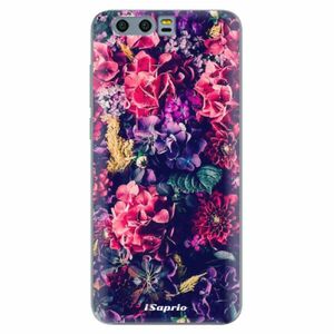Odolné silikonové pouzdro iSaprio - Flowers 10 - Huawei Honor 9 obraz