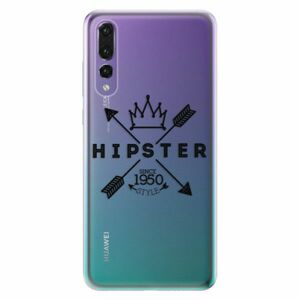 Odolné silikonové pouzdro iSaprio - Hipster Style 02 - Huawei P20 Pro obraz