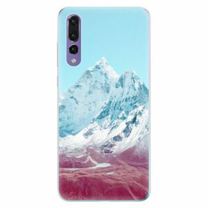 Odolné silikonové pouzdro iSaprio - Highest Mountains 01 - Huawei P20 Pro obraz